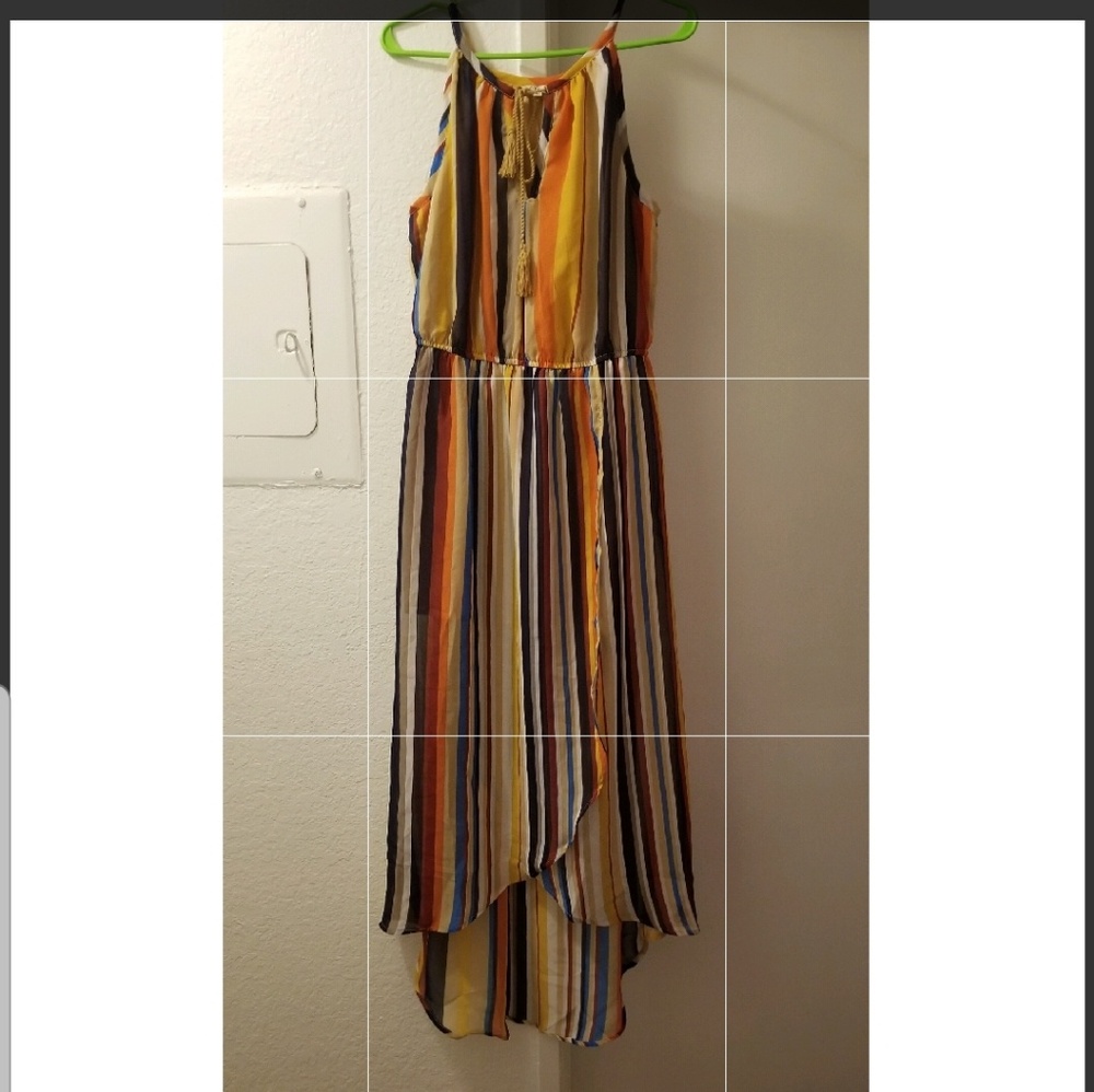 Long dress